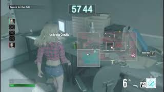 RESIDENT EVIL RESISTANCE BECCA GAMEPLAY (  PC ZOMBIE HORROR  GAME ) No Commentary