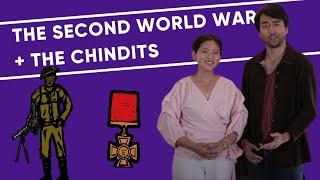 The Chindits | Gharma Siknu | The Gurkha Museum