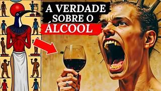 Por que o ÁLCOOL COME seu ESPÍRITO? Descubra as consequências espirituais