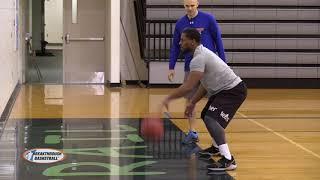 Passing Drills To Do By Yourself