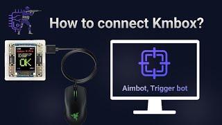 How to connect and set up Kmbox | DMA Cheats