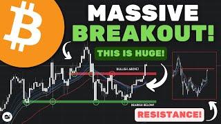 Bitcoin (BTC): 100K BROKEN!! This Is What Bitcoin Will Do NEXT! (WATCH ASAP)