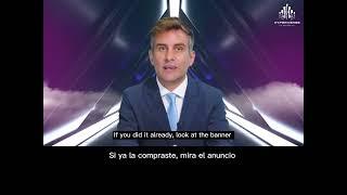 Mensaje del CEO de Hyperverse / #HyperVerse​ CEO Steven Reece Lewis: Speech on Membership 2.0.