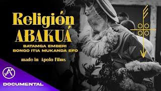 Religión Abakua - Batamga Emberi Bongo Itia Mukanda Efo (Documental)