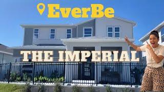 Explore This Everbe New Construction Homes Orlando Fl  - Step Into The Imperial By Pulte Homes