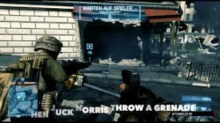 CHUCK NORRIS in Battlefield