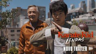 Karatê Kid: Lendas | Trailer Oficial Dublado