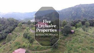 5 Amazing Villas in Himachal Pradesh | Home stays at Kasauli and Shimla