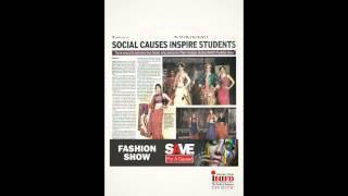 INIFD PUNE - Pune's Best Interior/Fashion Design Institute - Wall of Fame