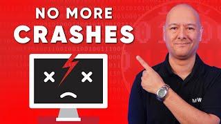 Website Crashes and HOW to Prevent them with Reliable Hosting 