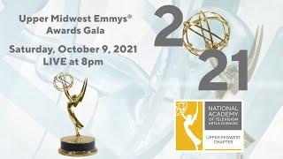 2021 Upper Midwest Emmy® Awards Ceremony