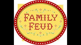 Family Feud Episode 1