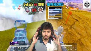 NEW BMPS RECORD!!ㅣTEAM LOLZZ vs 8BIT INTENSE FIGHTㅣBMPS Round 1 Day 14