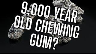 Mind-Blowing Facts about chewing gum