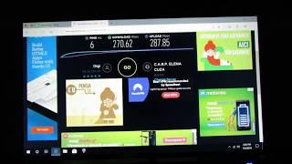 Speed Test on Beelink S Ⅱ Intel Gemini Lake Celeron N4100 Mini PC