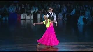 Emanuel Valeri & Tania Kehlet | Quickstep WSSDF 2014