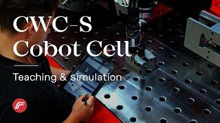 CWC-S | Fronius Cobot Cell