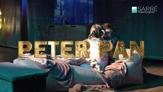 PETER PAN Familien-Musical - Teaser/Trailer - 12.-14. Januar 2024 in München - Sarré Musikprojekte