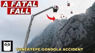 Turkey's DEADLY Cable Car Crash | Tünektepe 2024 | Short Documentary