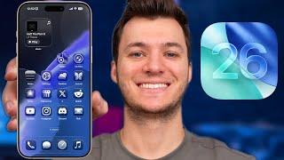 iOS 26 - It Finally Happened!