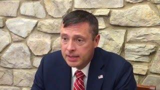 Andrew Hawkes for Rockwall County Sheriff answers "What type of Sheriff he will be"