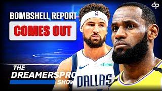 Bombshell Report Reveals The Real Reason Klay Thompson Brutally Rejected Lebron James And The Lakers