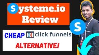 Systeme io Reviews - Cheap Clickfunnels Alternative