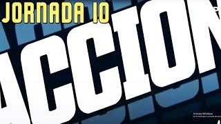 Accion Jornada 10 2025 | Accion Jornada 10 Liga MX 2025 | Accion Liga MX Jornada 10 2025 | Accion 10