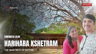 Bangalore's Hidden Gem: Sri Hari Hareshwara Swami Hill Temple | @SumaExplores