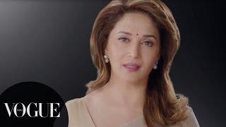 #StartWithTheBoys ​| Film by Vinil Mathew starring Madhuri Dixit for #VogueEmpower | VOGUE India