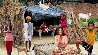 Natural rural life videos | Village life in India Uttar Pradesh | Traditional Indian village life