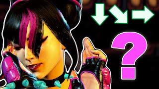 I reviewed a Juri that NEEDED combos