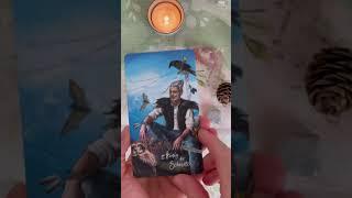 Caballero de Espadas ️ como consejo #tarotconsciente #lecturadetarot #tarot