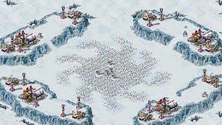 Red Alert 2 - Snow War (Extra Hard)