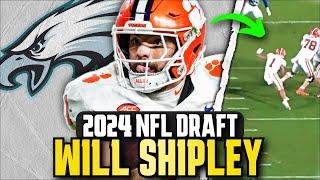 Will Shipley Highlights  Welcome to the Eagles