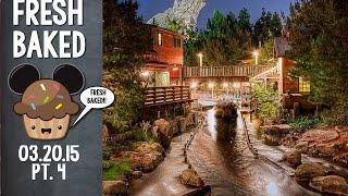 Grizzly River Run at night is kind of weird | 03-20-15 Pt. 4