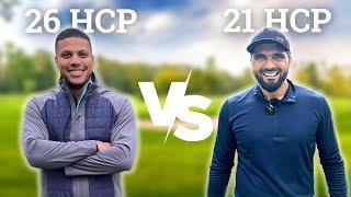 Funniest High Handicap Golf Match