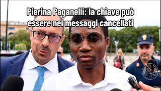 Pierina Paganelli: la chiave può essere nei messaggi cancellati