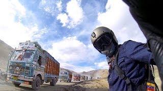 GoPro: Highest Road In The World