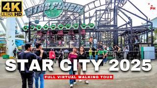 [4K] ULTIMATE STAR CITY EXPERIENCE | Must Try Rides & Attractions | February 2025