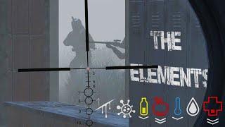 The Elements ~ a BATTLE for survival on DayZ Namalsk