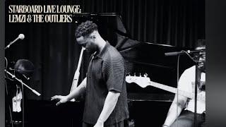 Starboard Live Lounge Presents: Lemzi & The Outliers