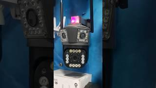 3 in 1 wifi camera 360 #shorts Creative infotech ludhiana clip7257
