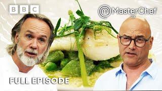 The Signature Dish Contest... | The Professionals | Full Episode | S14 E14 | MasterChef