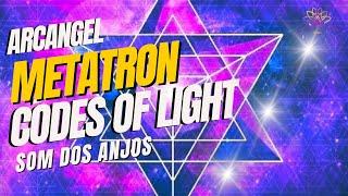 Arcanjo Metatron Códigos De Luz