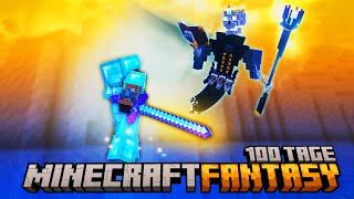 100 Tage Minecraft Fantasy [Der Film]