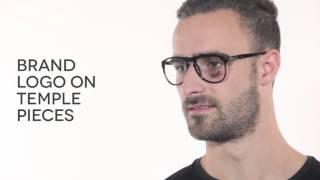 Persol PO9649V 24 Glasses Review | VisionDirectAU