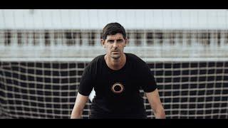 Elite Sport Goalkeeping X Thibaut Courtois - The beginning