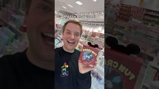 Mystery Mickey Mouse Plush Keychains!