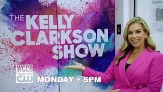 Morgan Fogarty's Good Neighbor Nominee on The Kelly Clarkson Show, Monday at 5PM on WCCB Charlotte's